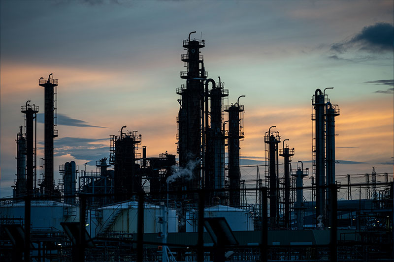 Нефтегазовая промышленность